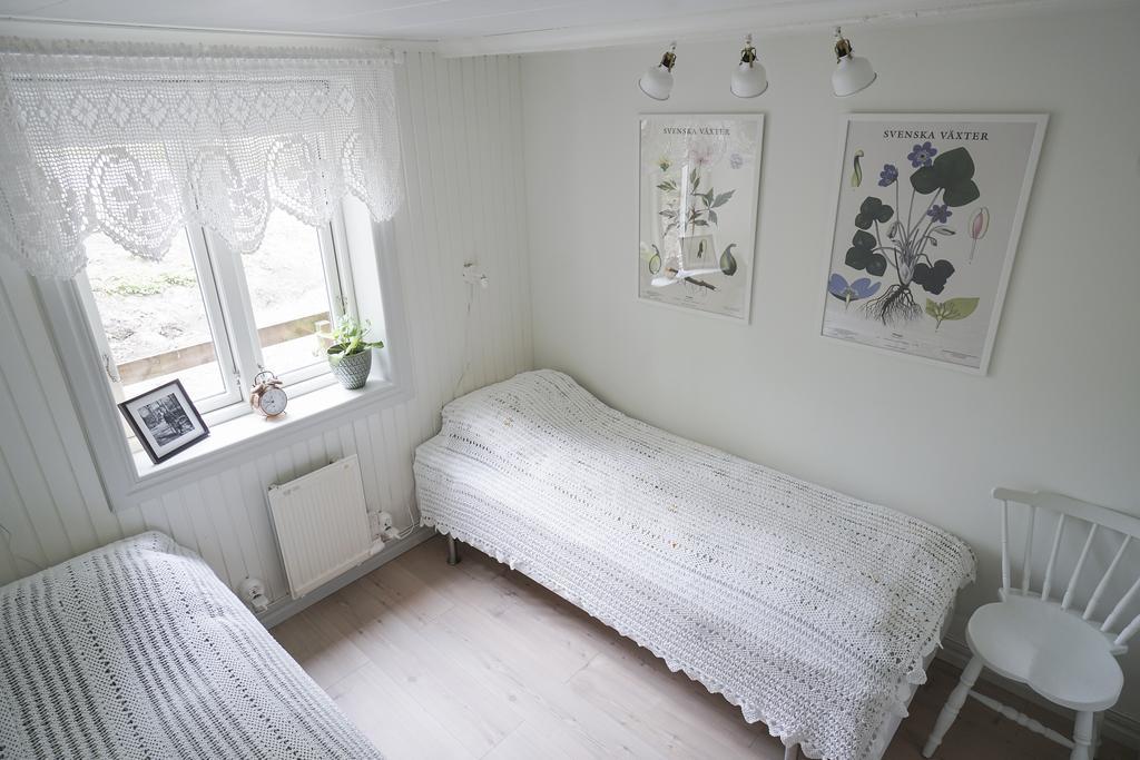 Anfasteroed Gardsvik - Grindstugan Ljungskile Extérieur photo