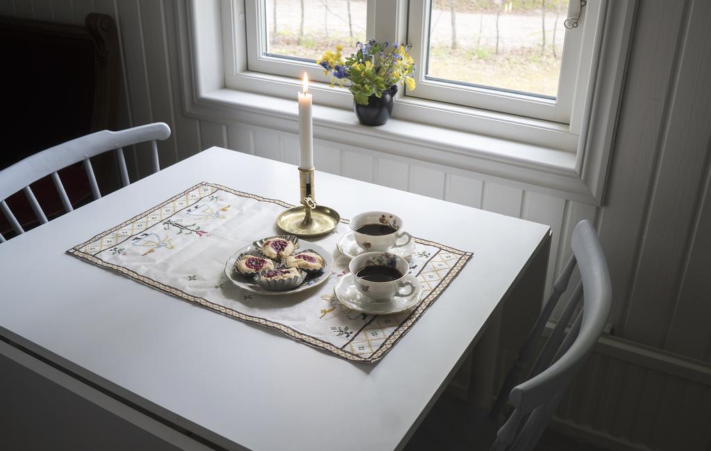 Anfasteroed Gardsvik - Grindstugan Ljungskile Extérieur photo