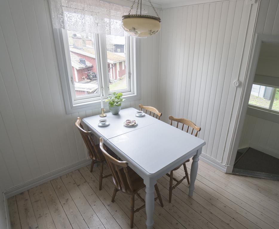 Anfasteroed Gardsvik - Grindstugan Ljungskile Extérieur photo
