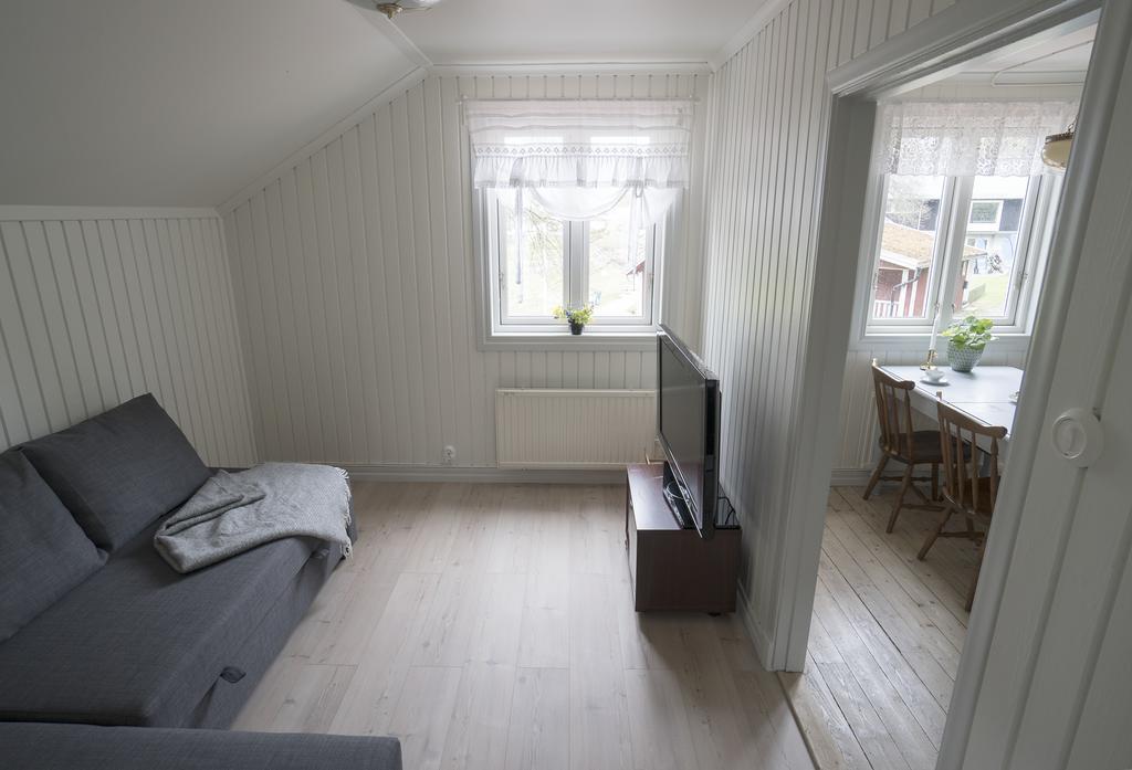 Anfasteroed Gardsvik - Grindstugan Ljungskile Extérieur photo